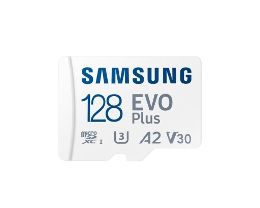 KARTA MICRO SD SAMSUNG EVO PLUS 128GB 130MB/S V30