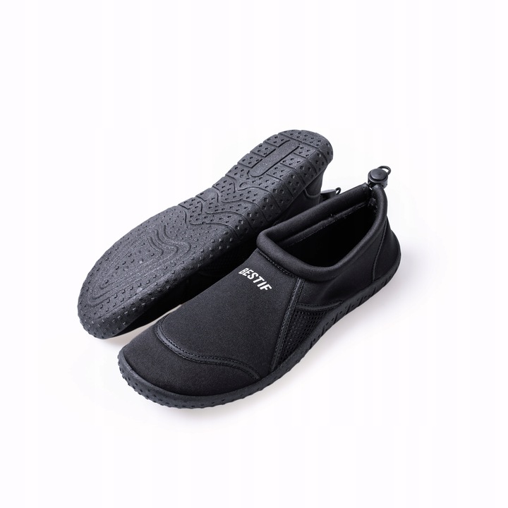 BUTY DO WODY MĘSKIE PLAŻOWE PŁYWANIA JEŻOWCE 42