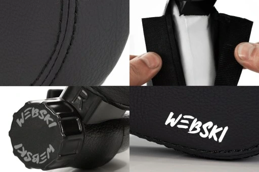 ZAGŁÓWEK PODUSZKA OPARCIE NA GŁOWE DO SAMOCHODU