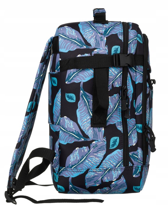 Lekki plecak podróżny wielofunkcyjny bagaż do samolotu 40x20x25 PETERSON