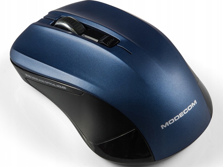 MYSZKA BEZPRZEWODOWA OPTYCZNA DO KOMPUTERA MYSZKA DO LAPTOPA DUŻY ZASIĘG