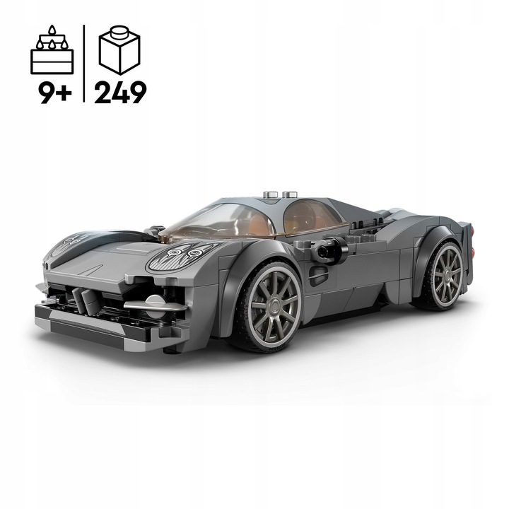 LEGO Speed Champions Pagani Utopia 76915