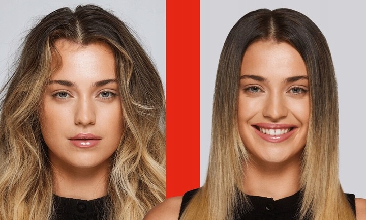 Prostownica REMINGTON S8930 Airvive 230 stopni