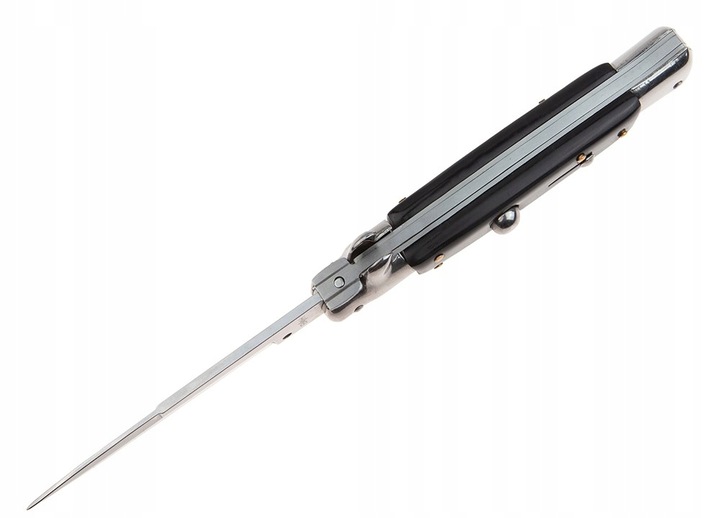 SYCYLIJKA NÓŻ SPRĘŻYNOWY ITALY MAFIA SZTYLET