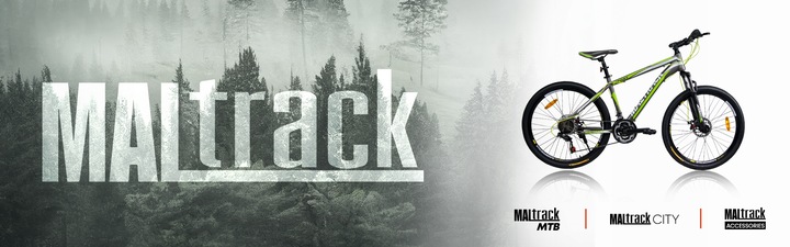 ROWER GÓRSKI MTB 26 SHIMANO 21 BIEGÓW SHIMANO 2xTarcze RAMA 18" KOŁA 26"