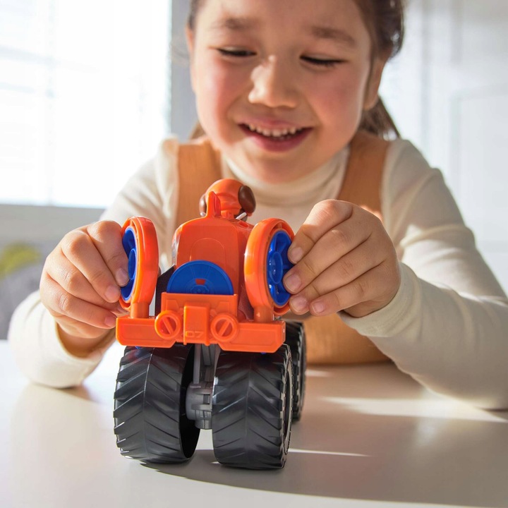 PSI PATROL RESCUE WHEELS POJAZD PODUSZKOWIEC + FIGURKA ZUMY