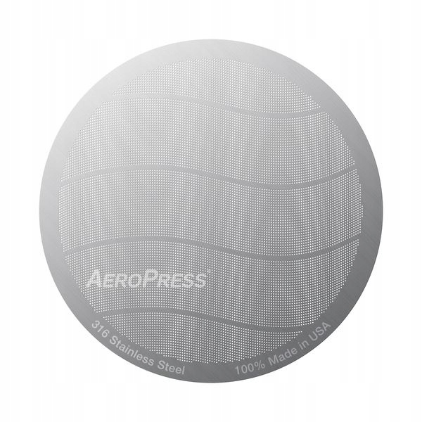 Filtr Aeropress do Zaparzaczy Ze Stali Nierdzewnej Wielokrotnego