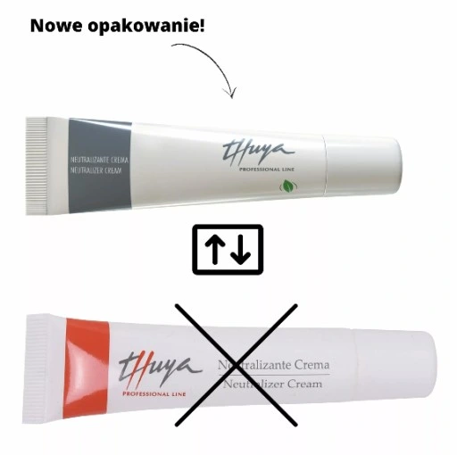 Zestaw do liftingu laminacji brwi i rzęs THUYA