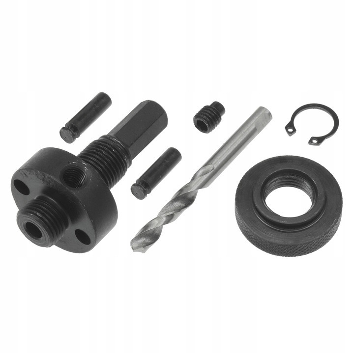 OTWORNICA BI-METALOWA 68 MM + UCHWYT DO OTWORNIC 32-200 MM DO PUSZEK