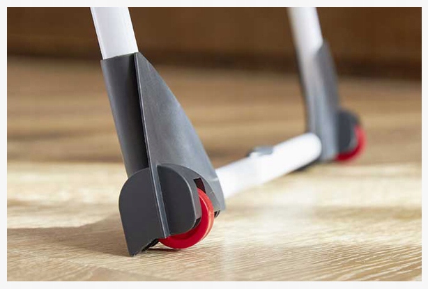 SUSZARKA NA PRANIE UBRANIA XXL VILEDA Infinity flex 3m balkonowa