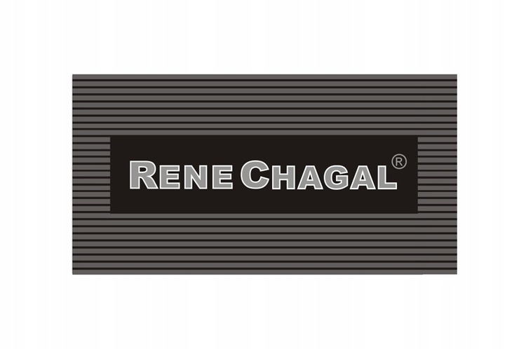 ŻAKARDOWY Krawat Męski w Groszki Chabrowy rc51