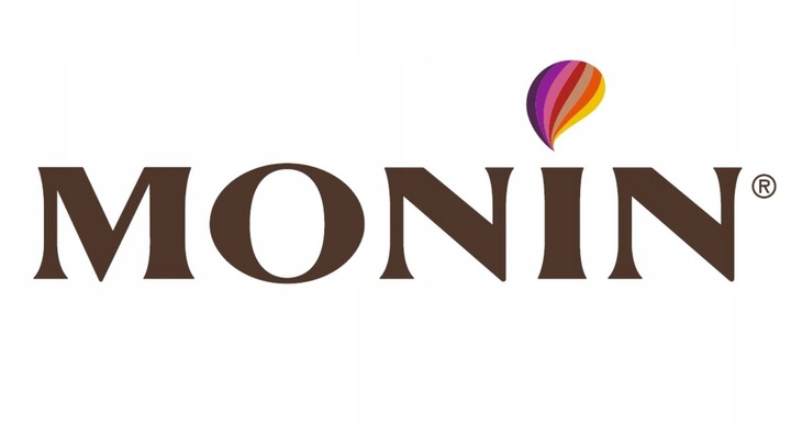 Puree MONIN STRAWBERRY truskawkowe 1L