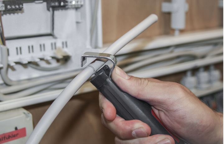 WIHA 44240 ŚCIĄGACZ NÓŻ DO ŚCIĄGANIA IZOLACJI