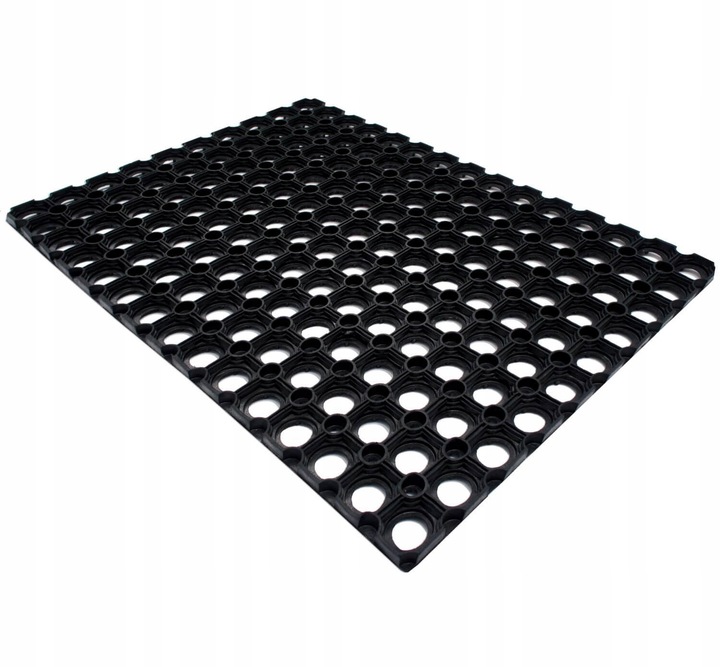 WYCIERACZKA GUMOWA AŻUROWA POD DRZWI ZEWNĘTRZNA WEWNĘTRZNA DO BUTÓW