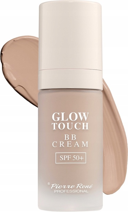 Pierre Rene BB Cream Glow Touch SPF50 02 Natural