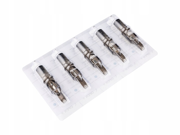 CARTRIDGE EZ FILTER 3RL | 0,30mm | LT | Pudełko 10 szt | Igła do tatuowania