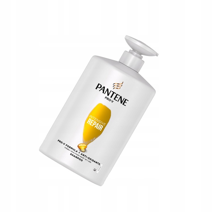 Pantene Pro-V Intensive Repair szampon do włosów, 1000 ml