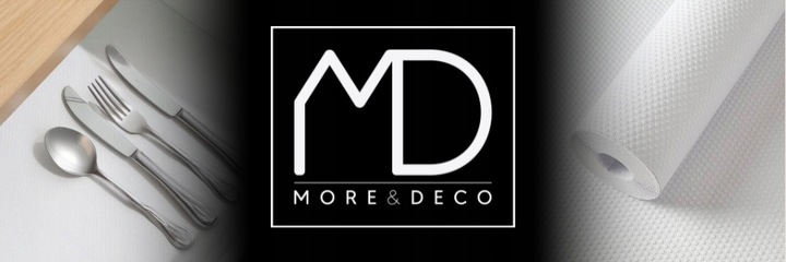 Mata antypoślizgowa biała 500x50cm ochronna do szuflad szafek kuchni