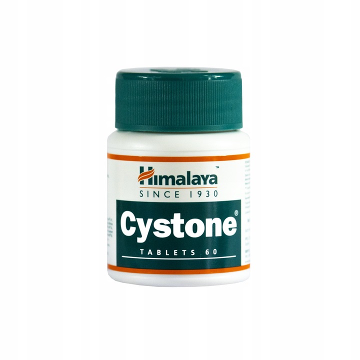 HIMALAYA CYSTONE 60 tabl.
