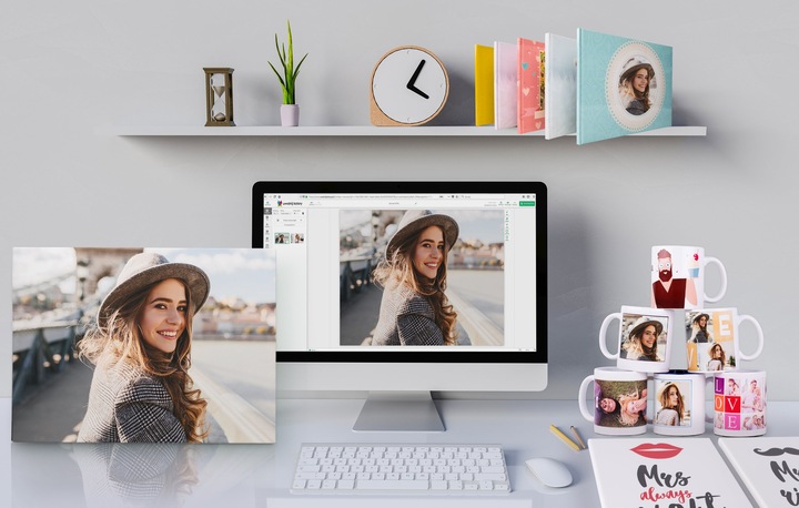 Fotoobraz z Twoim zdjęciem 60x40/40x60 Foto-obraz