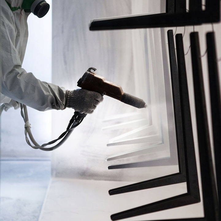 Wieszak Na Ubrania Ścienny Klucze Wiszący Na Ręczniki 25 Haków Czarny