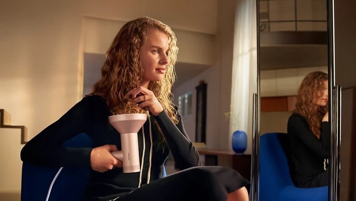 Suszarka do włosów ThermoShield Advanced jonizacja 1400W Philips