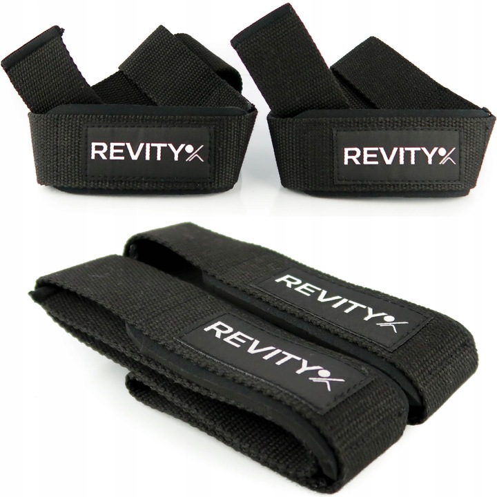 WYSOKIEJ JAKOŚCI PASKI DO MARTWEGO CIĄGU I ĆWICZEŃ POPRAWIAJĄCE CHWYT