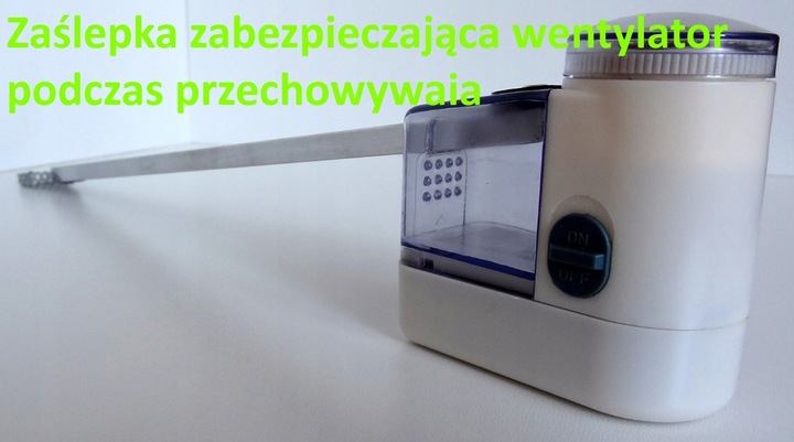 Odymiacz Elektryczny do apiwarolu