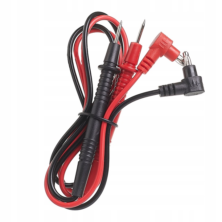 MULTIMETR MIERNIK NAPIĘCIA PRĄDU TECHREBAL DT9205A