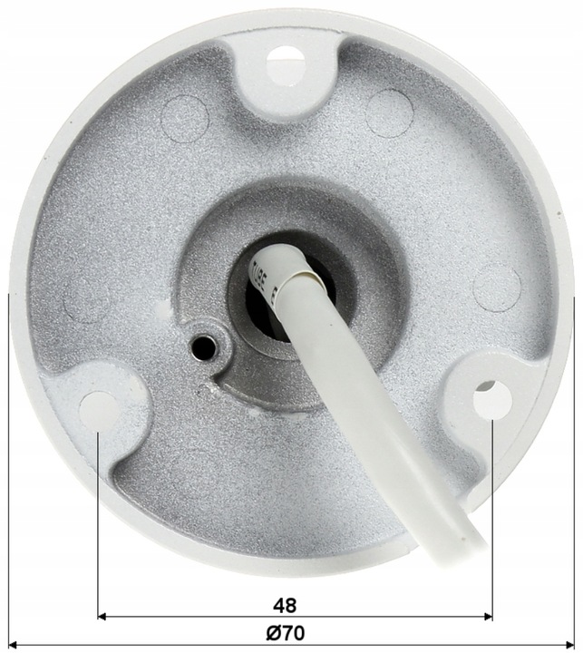 Kamera IP Hikvision DS-2CD2043G2-I/ 4MPx 2,8mm