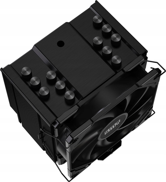 Chłodzenie Silver Monkey X STORMY 120mm