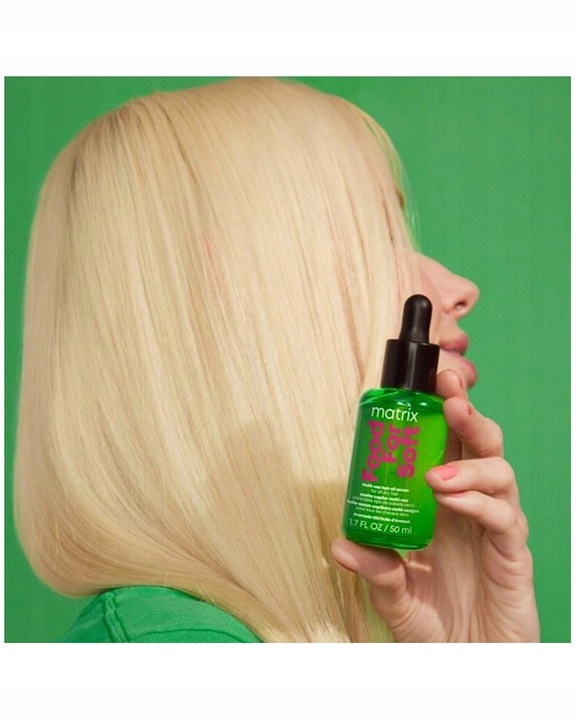 MATRIX Food For Soft nawilżający olejek 50ml