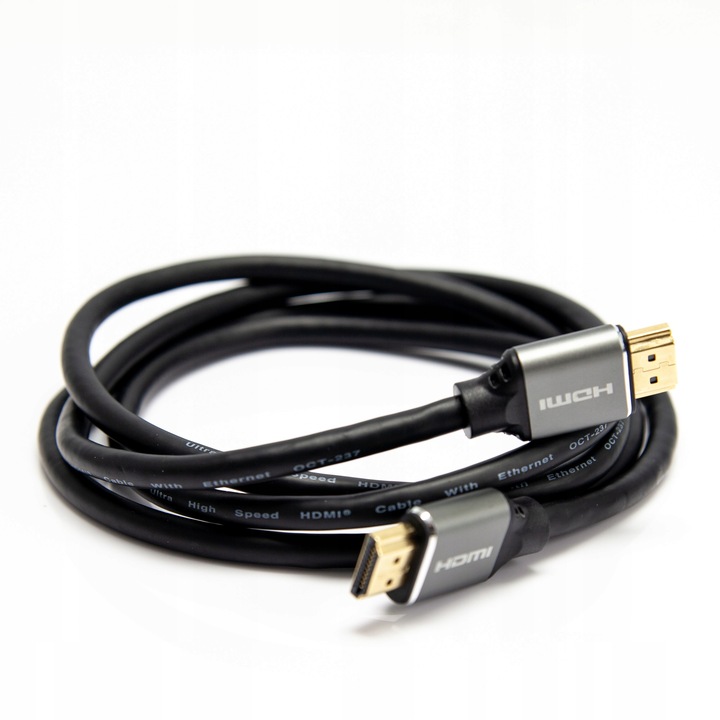 Kabel HDMI 2.1 M/M Premium 8K 3,0m Unitek C139W