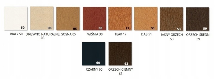 Szpachla Do Drewna/Holzmasse K2 /750ml/SOSNA