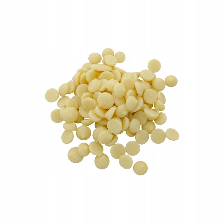 Czekolada BIAŁA 1kg WŁOSKA 32% PYSZNA