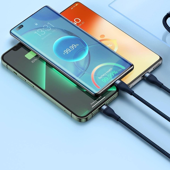 Kabel 3w1 Baseus 1.5m