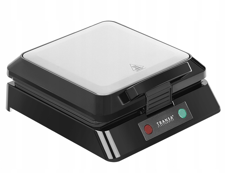 GOFROWNICA na 4 chrupiące GOFRY SZYBKIE NAGRZEWANIE MOCNA 1500W