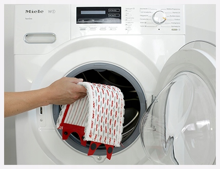 Vileda Mop obrotowy ULTRAMAX ULTRAMAT Turbo XL BOX ZESTAW 42 cm