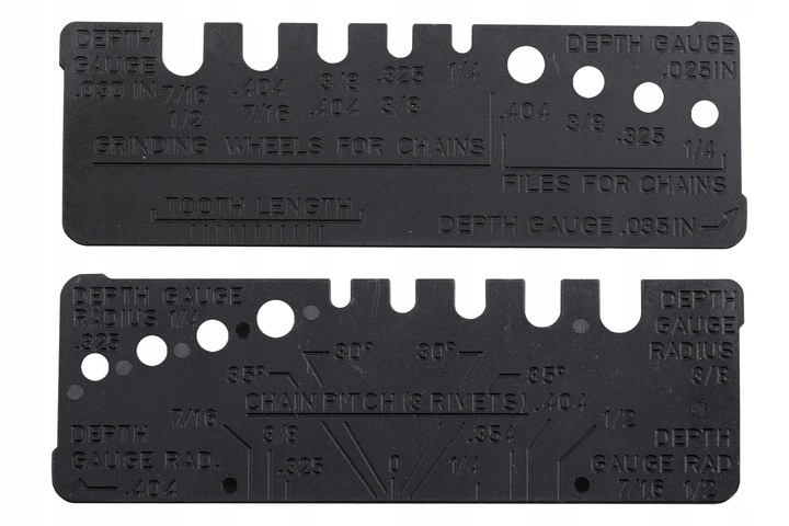 OSTRZAŁKA DO ŁAŃCUCHÓW PILAREK PIŁ ELEKTRYCZNA INDUKCIJNA DUŻA 2