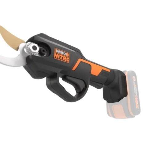 Sekator do gałęzi akumulatorowy 25mm Worx WG330E.9