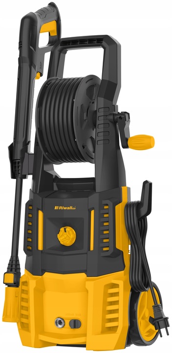 MYJKA CIŚNIENIOWA RIWALL REPW160M - 270barEW TURBO ECO 492 l/h SET