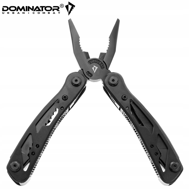 MULTITOOL NARZĘDZIE WIELOFUKCYJNE DOMINATOR ARMY ANT 22w1 ZESTAW BITÓW ETUI