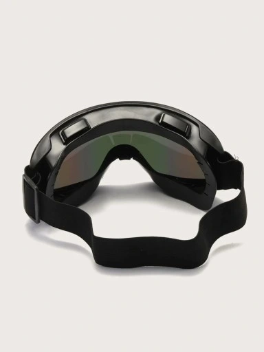 2xGOGLE OKULARY narciarskie na NARTY SNOWBOARD MULTIKOLOR OKULARY ZIMA