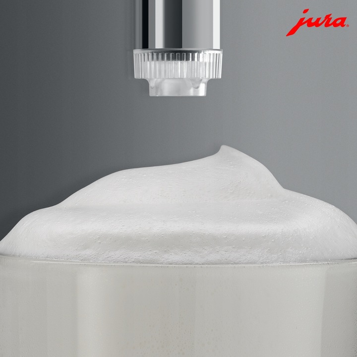 ZESTAW KOŃCÓWEK DO DYSZ SPIENIAJĄCYCH MLEKO 10 SZT. KOŃCÓWKI DYSZY