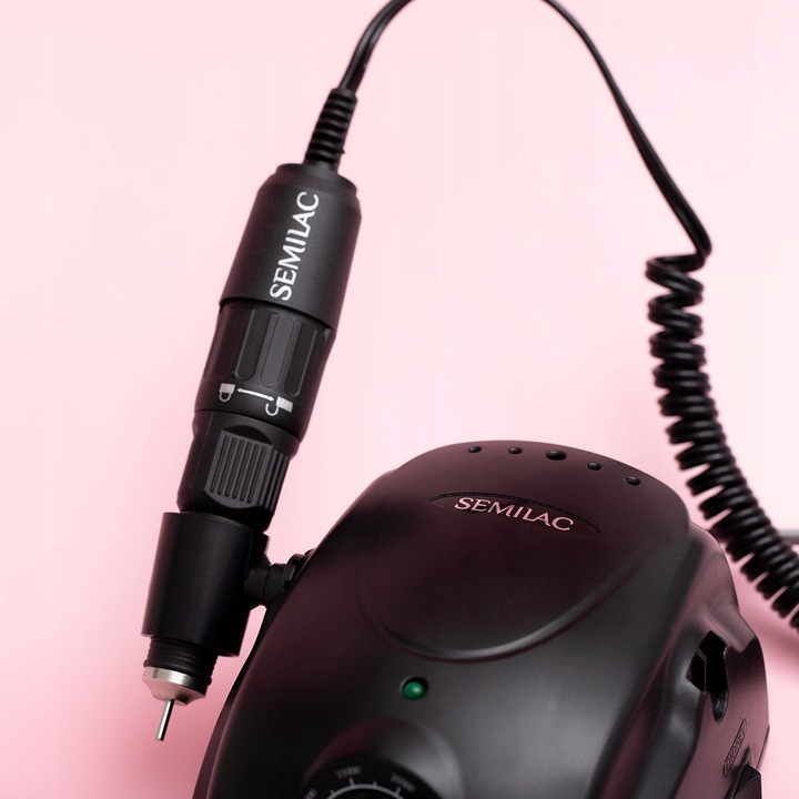 SEMILAC PROFESJONALNA FREZARKA DO PAZNOKCI MANICURE PEDICURE 65W