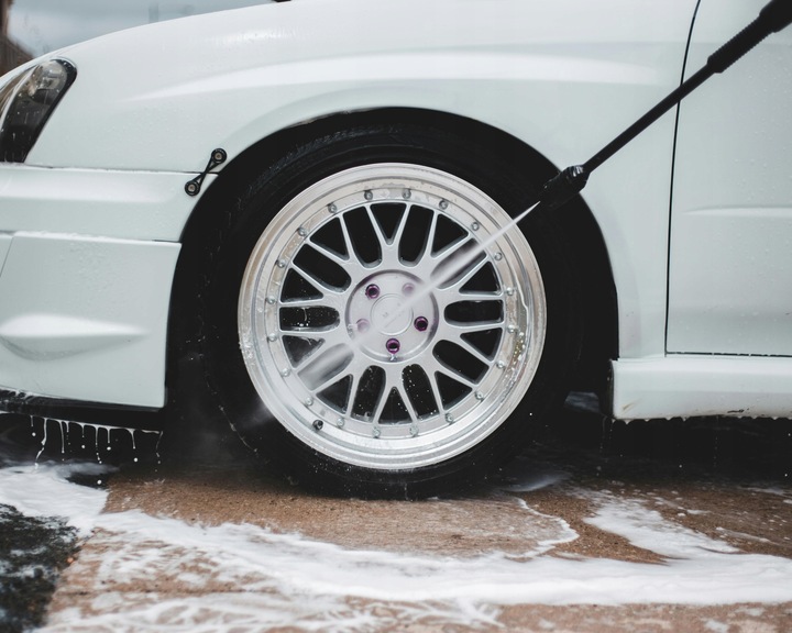 Krwawiąca Felga Środek Płyn Do Czyszczenia Mycia Felg ADBL Vampire Liquid