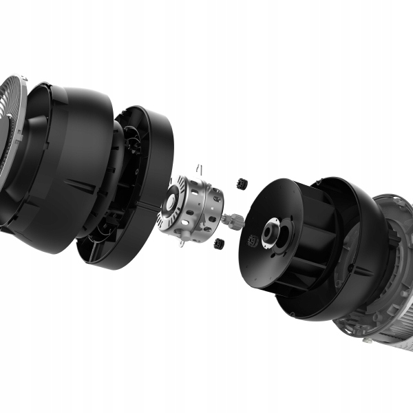 Oczyszczacz powietrza Levoit Core 300 HEPA alergia dym mocny cichy 40