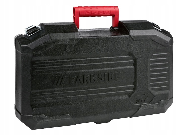 Piła szablasta akumulatorowa Parkside PSSA 20-Li B2