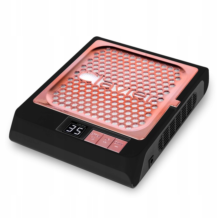 Pochłaniacz Pyłu Kasetowy Bezworkowy z Filtrem HEPA - V8300