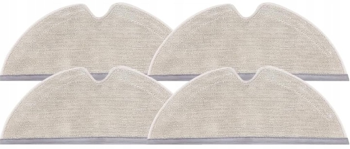 DUŻY ZESTAW do Roborock Q8 Max/ Max+ Q5 Pro/Pro+ worki mopy